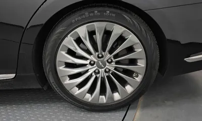Genesis EQ900 2016, 184992 км, за 11854.29 USD