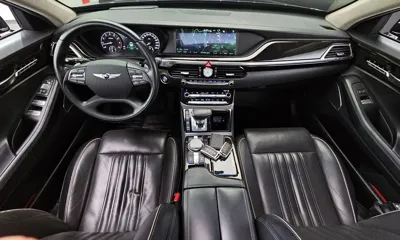 Genesis EQ900 2016, 184992 км, за 11854.29 USD - фото 7