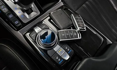 Genesis EQ900 2016, 184992 км, за 11854.29 USD - фото 9