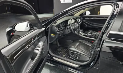 Genesis EQ900 2016, 184992 км, за 11854.29 USD - фото 11