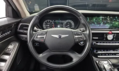 Genesis EQ900 2016, 184992 км, за 11854.29 USD - фото 13