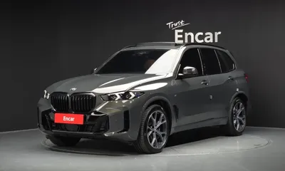 BMW X5 · 2026 год