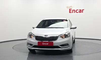 Kia K3 2015, 82986 км, за 4332.41 USD