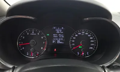 Kia K3 2015, 82986 км, за 4332.41 USD - фото 8