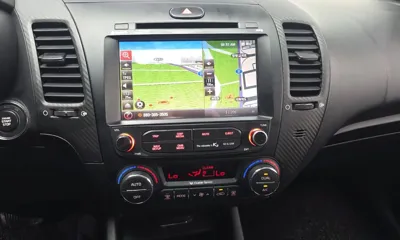 Kia K3 2015, 82986 км, за 4332.41 USD - фото 14