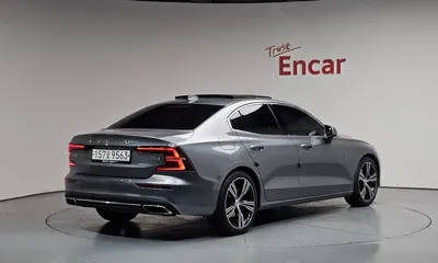 Volvo S60 2020, 62949 км, за 15557.31 USD