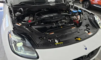 Maserati Grecale 2023, 26301 км, за 37778.52 USD - фото 6
