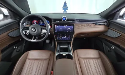 Maserati Grecale 2023, 26301 км, за 37778.52 USD - фото 7