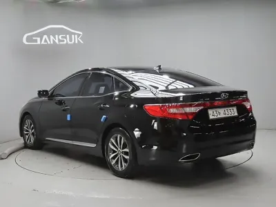 Hyundai Grandeur 2011, 134336 км, за 2149.84 USD