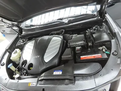 Hyundai Grandeur 2011, 134336 км, за 2149.84 USD - фото 6
