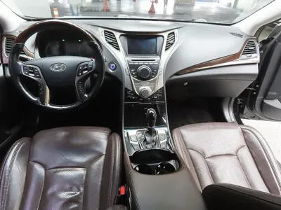 Hyundai Grandeur 2011, 134336 км, за 2149.84 USD - фото 7