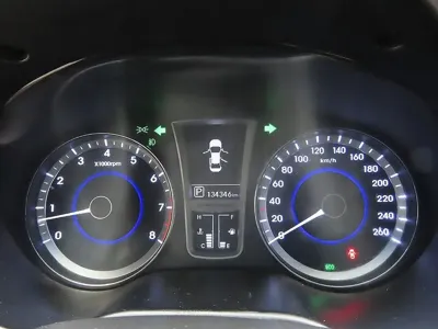 Hyundai Grandeur 2011, 134336 км, за 2149.84 USD - фото 8