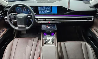 Hyundai Grandeur 2023, 44408 км, за 23400.33 USD - фото 7