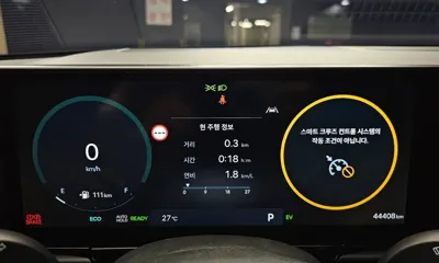 Hyundai Grandeur 2023, 44408 км, за 23400.33 USD - фото 8