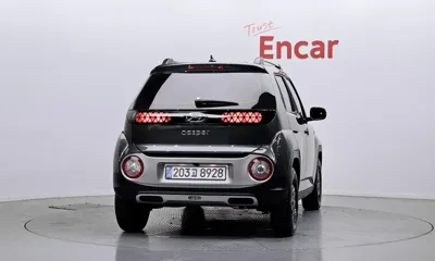 Hyundai Casper 2024, 7380 км, за 10733.81 USD