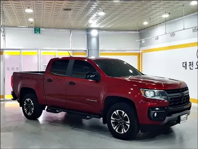 ChevroletGMDaewoo Colorado 2021, 75174 км, за 14966.52 USD