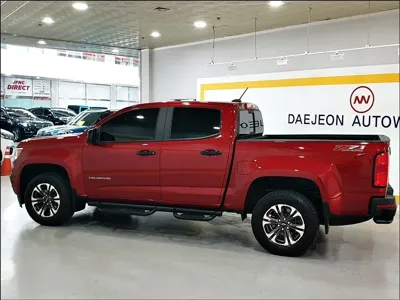 ChevroletGMDaewoo Colorado 2021, 75174 км, за 14966.52 USD