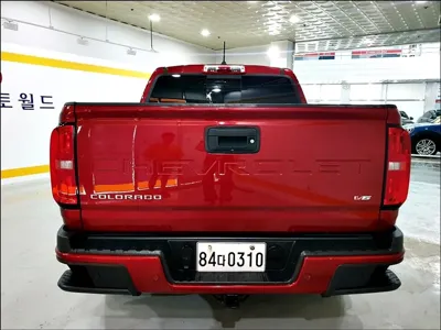 ChevroletGMDaewoo Colorado 2021, 75174 км, за 14966.52 USD