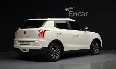 KG_Mobility_Ssangyong TIBOLI 2018, 148164 км, за 5200.54 USD