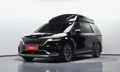 Kia Canival · 2023 год