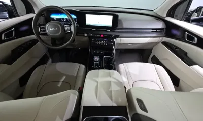Kia Canival 2023, 36874 км, за 27887.92 USD - фото 7