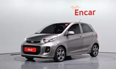 Kia Morning · 2016 год