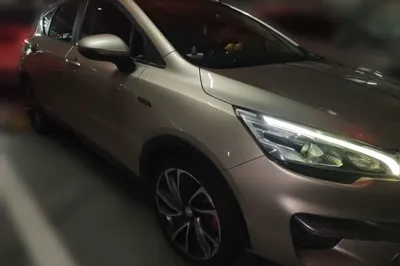 Geely Auto Emgrand GS 2017, 72400 км, за 4376 USD