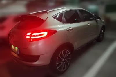 Geely Auto Emgrand GS 2017, 72400 км, за 4376 USD - фото 6