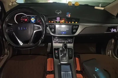 Geely Auto Emgrand GS 2017, 72400 км, за 4376 USD - фото 9