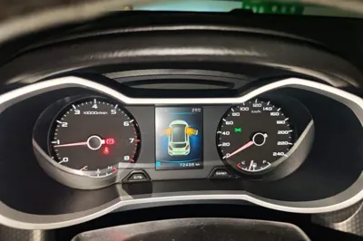 Geely Auto Emgrand GS 2017, 72400 км, за 4376 USD - фото 11