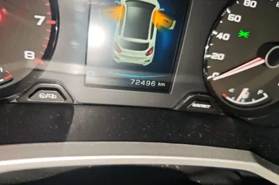 Geely Auto Emgrand GS 2017, 72400 км, за 4376 USD - фото 12
