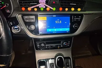 Geely Auto Emgrand GS 2017, 72400 км, за 4376 USD - фото 13
