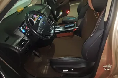 Geely Auto Emgrand GS 2017, 72400 км, за 4376 USD - фото 15