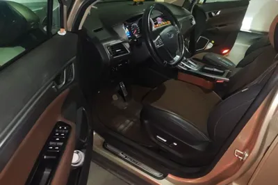 Geely Auto Emgrand GS 2017, 72400 км, за 4376 USD - фото 16