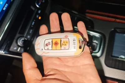 Geely Auto Emgrand GS 2017, 72400 км, за 4376 USD - фото 20