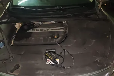 Geely Auto Emgrand GS 2017, 72400 км, за 4376 USD - фото 21