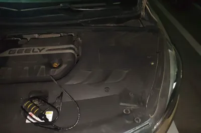 Geely Auto Emgrand GS 2017, 72400 км, за 4376 USD - фото 22