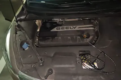 Geely Auto Emgrand GS 2017, 72400 км, за 4376 USD - фото 23