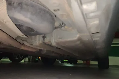 Geely Auto Emgrand GS 2017, 72400 км, за 4376 USD - фото 29