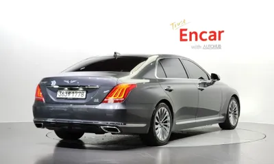 Genesis EQ900 2017, 158019 км, за 11757.75 USD