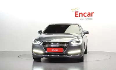 Genesis EQ900 2017, 158019 км, за 11757.75 USD