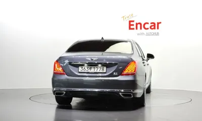 Genesis EQ900 2017, 158019 км, за 11757.75 USD