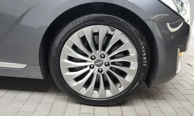 Genesis EQ900 2017, 158019 км, за 11757.75 USD