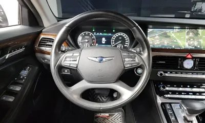 Genesis EQ900 2017, 158019 км, за 11757.75 USD - фото 13