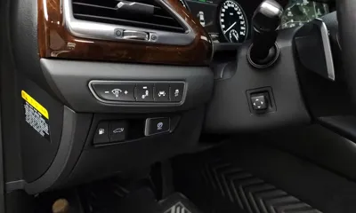 Genesis EQ900 2017, 158019 км, за 11757.75 USD - фото 16