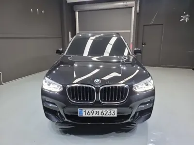 BMW X3 2021, 92000 км, за 26125.77 USD