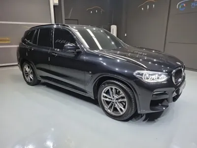 BMW X3 2021, 92000 км, за 26125.77 USD