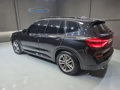 BMW X3 2021, 92000 км, за 26125.77 USD