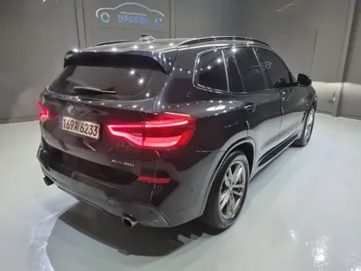 BMW X3 2021, 92000 км, за 26125.77 USD - фото 6