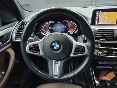 BMW X3 2021, 92000 км, за 26125.77 USD - фото 9